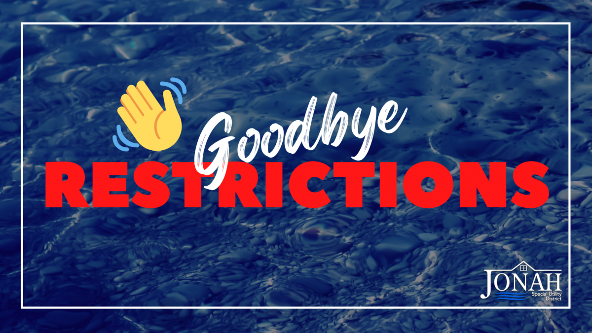 Goodbye Restrictions