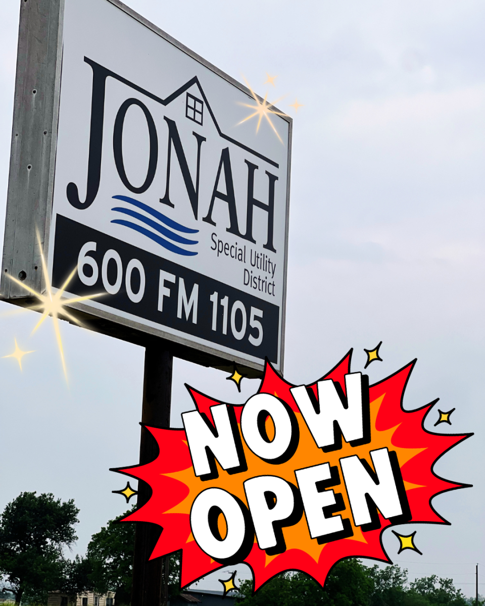 New Weir Office Now Open!